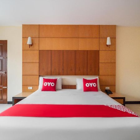 Oyo 882 The Moonlight Serviced Apartment Pattaya Exterior foto