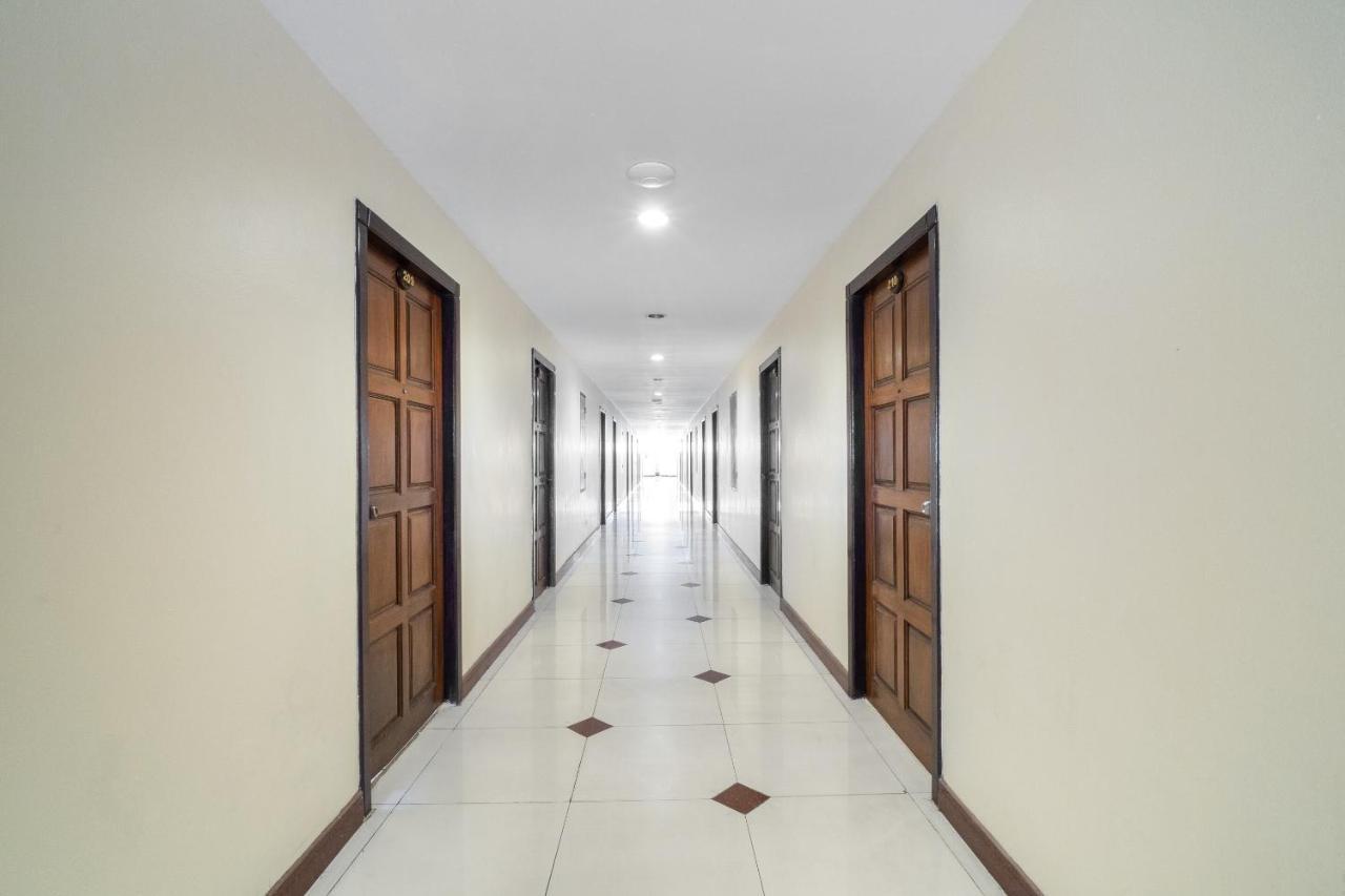 Oyo 882 The Moonlight Serviced Apartment Pattaya Exterior foto