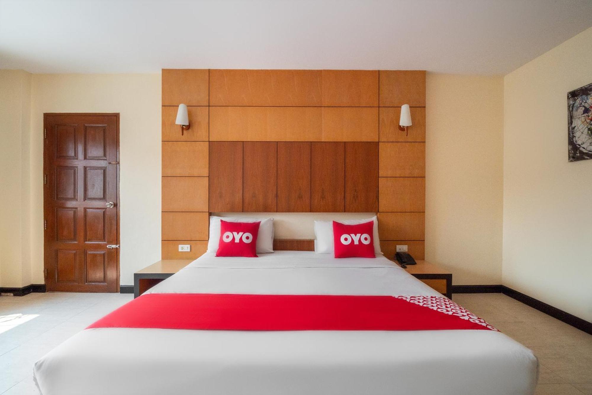 Oyo 882 The Moonlight Serviced Apartment Pattaya Exterior foto